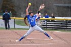 Softball vs JWU  Wheaton College Softball vs Johnson & Wales University. - Photo By: KEITH NORDSTROM : Wheaton, Softball, JWU